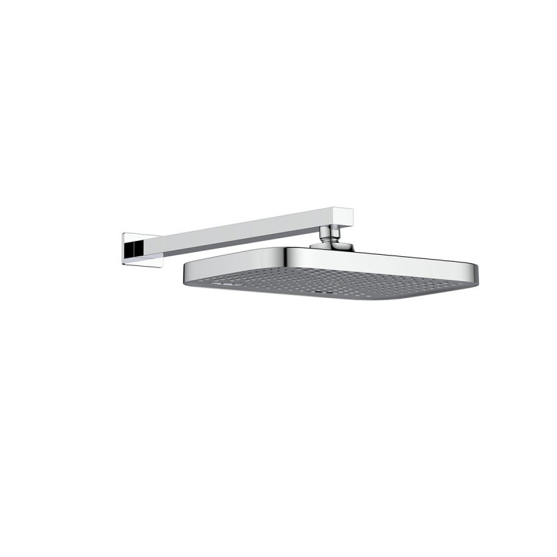 Верхний душ 31х21см хром Vincea VSHD-41CCH