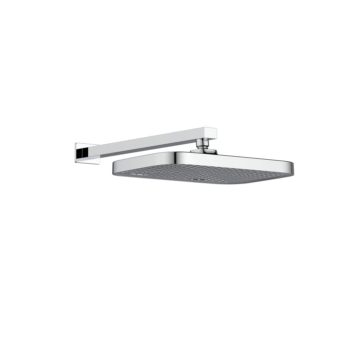 Верхний душ 31х21см хром Vincea VSHD-41CCH