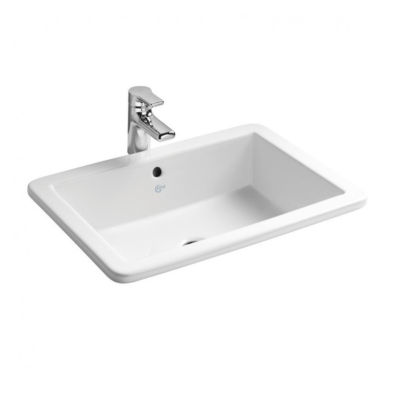Раковина встраиваемая 59 см Ideal Standard STRADA K078001