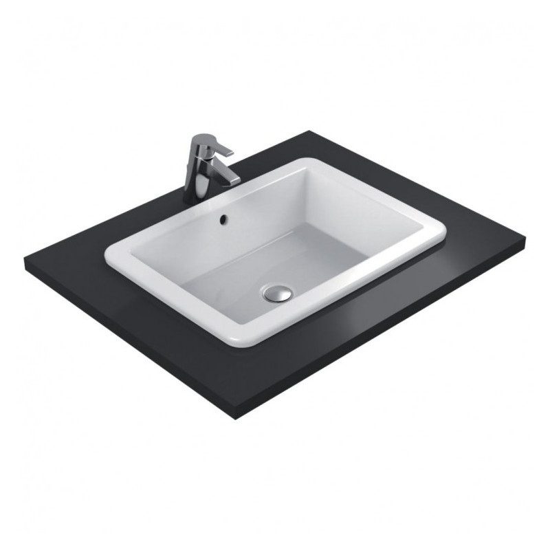 Раковина встраиваемая 59 см Ideal Standard STRADA K078001