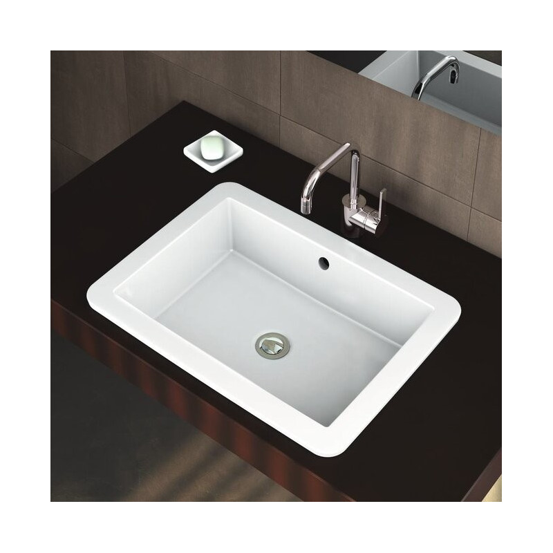 Раковина встраиваемая 59 см Ideal Standard STRADA K078001