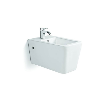 Биде подвесное белое Vincea Q-Line VB1-12