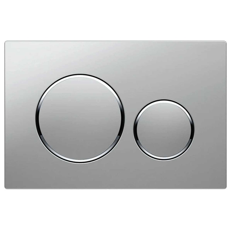 Кнопка смыва хром Vincea VFP-005CH
