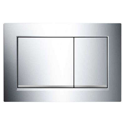 Кнопка смыва хром Vincea VFP-001CH