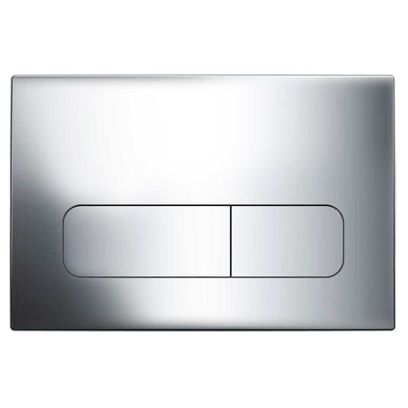Кнопка смыва хром Vincea VFP-002CH