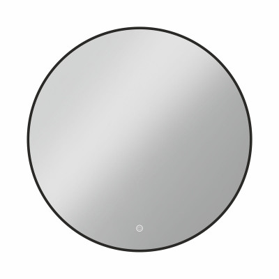 Зеркало с подсветкой 70х70см Vincea VLM-3DE700B