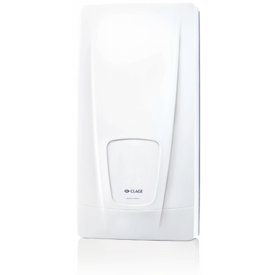 Проточный водонагреватель Clage E-comfort DBX 18 Next, 18кВт, 380В, 3 фазы