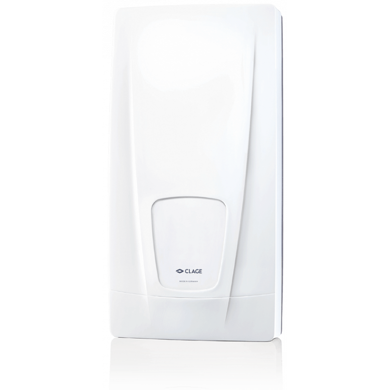 Проточный водонагреватель Clage E-comfort DBX 18 Next, 18кВт, 380В, 3 фазы