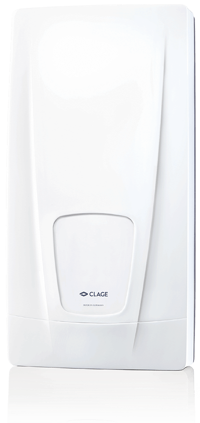 Проточный водонагреватель Clage E-comfort DBX 18 Next, 18кВт, 380В, 3 фазы