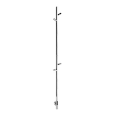 Полотенцесушитель электрический хром 5х14см Vincea VTD-1DCE