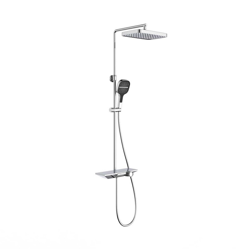 Душевая стойка хром Vincea VSFS-411CH