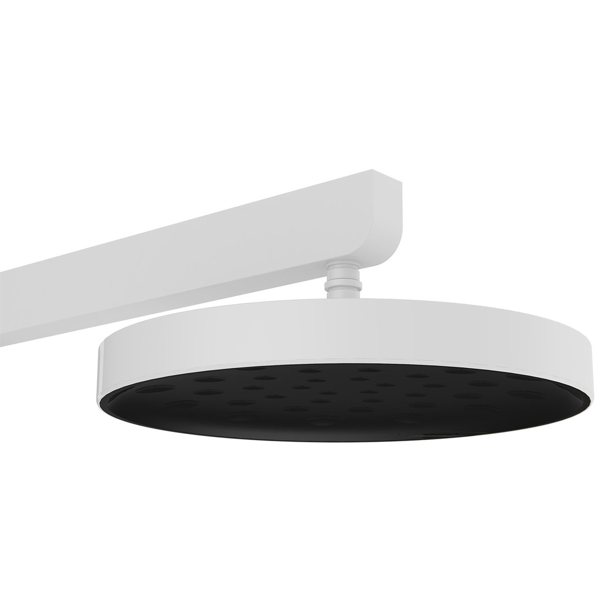 Душевая стойка белая Vincea Inspire VSFS-3I11W