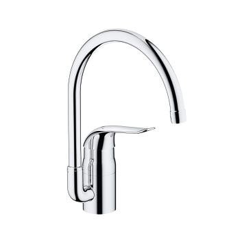 Смеситель однорычажный для мойки, EUROECO Special, GROHE 32786000