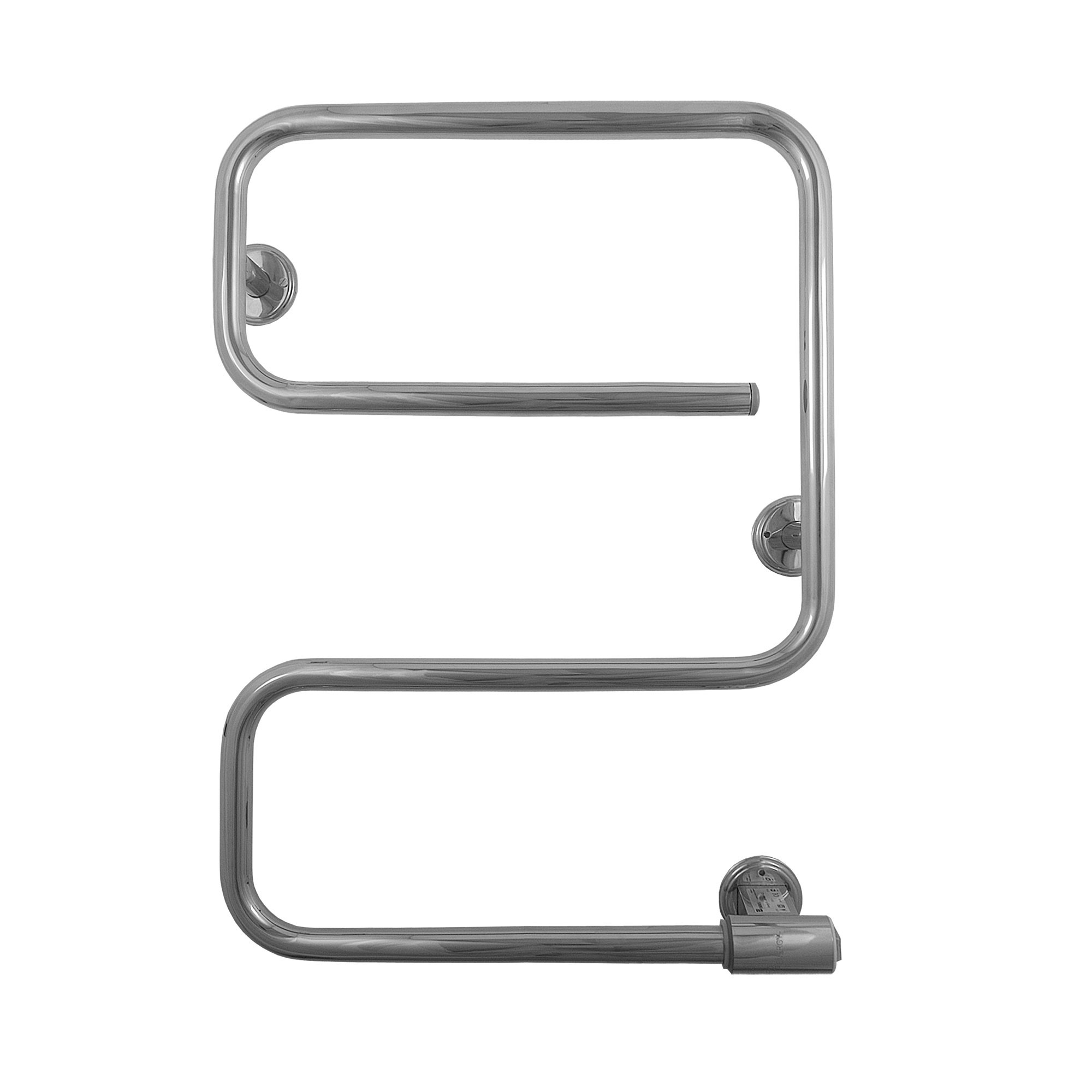 Электрический полотенцесушитель Energy E chrome G2 хром