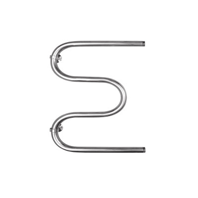Полотенцесушитель водяной 50х50см хром Energy Solo EWTR0SOLO0505000000