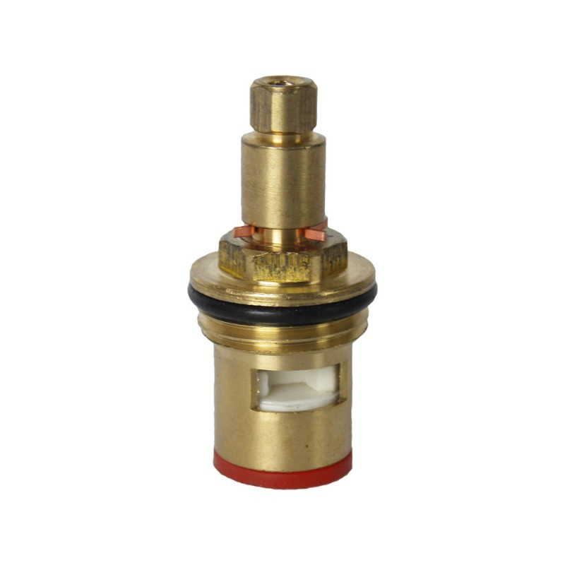 Кран-букса G1/2 керамика, квадрат (SP51002), (уп.ПВХ), ZOLLEN
