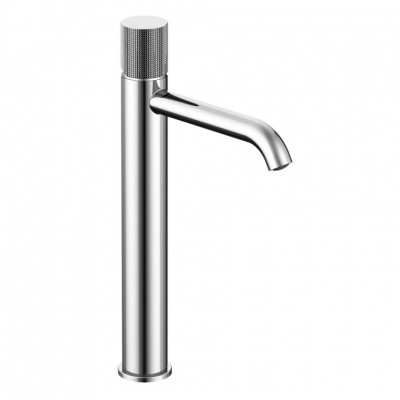 Смеситель для раковины Paini Cox Grip 7GCR205OLL хром