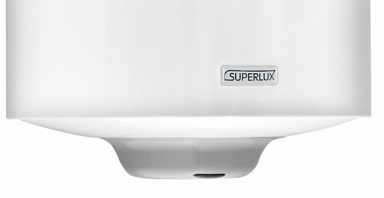 Настенный накопительный электрический водонагреватель SUPERLUX NTS 100V 1,5K(SU) 100 литров 3700367
