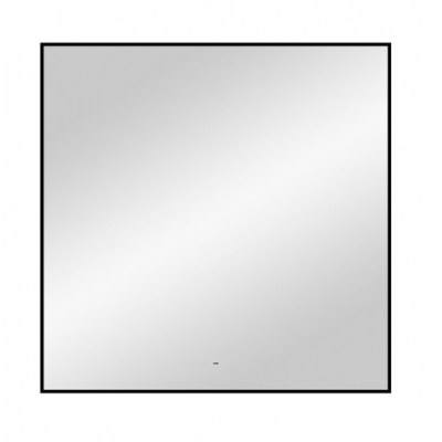 Зеркало с подсветкой ART&MAX SORRENTO 100x100см AM-Sor-1000-1000-DS-F
