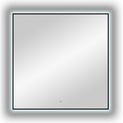 Зеркало с подсветкой ART&MAX SORRENTO 100x100см AM-Sor-1000-1000-DS-F