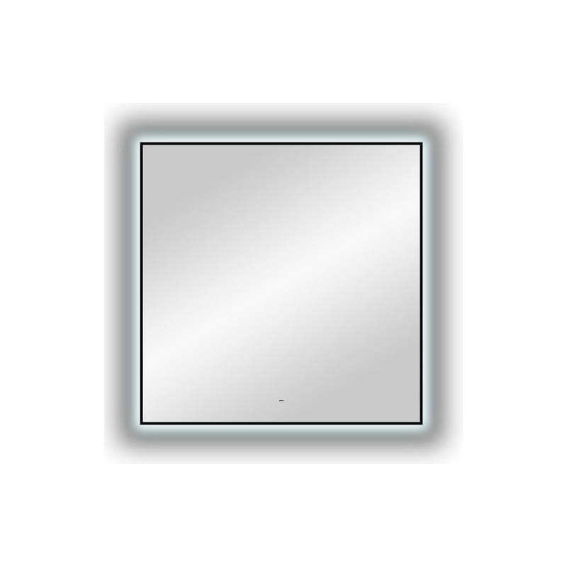 Зеркало с подсветкой ART&MAX SORRENTO 100x100см AM-Sor-1000-1000-DS-F