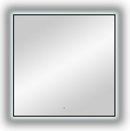 Зеркало с подсветкой ART&MAX SORRENTO 100x100см AM-Sor-1000-1000-DS-F
