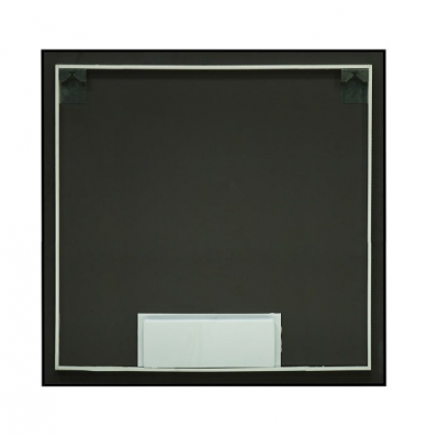 Зеркало с подсветкой ART&MAX SORRENTO 100x100см AM-Sor-1000-1000-DS-F
