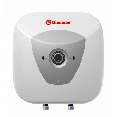 Водонагреватель аккумуляционный электрический бытовой THERMEX H 10 O (pro) с установкой над мойкой, 10 литров