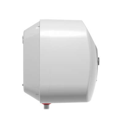 Водонагреватель аккумуляционный электрический бытовой THERMEX H 10 O (pro) с установкой над мойкой, 10 литров