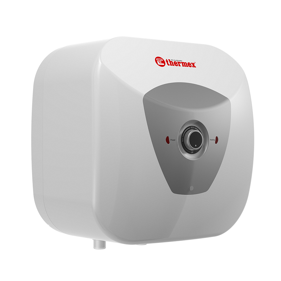 Водонагреватель аккумуляционный электрический бытовой THERMEX H 10 O (pro) с установкой над мойкой, 10 литров