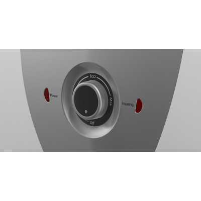 Водонагреватель аккумуляционный электрический бытовой THERMEX H 10 O (pro) с установкой над мойкой, 10 литров