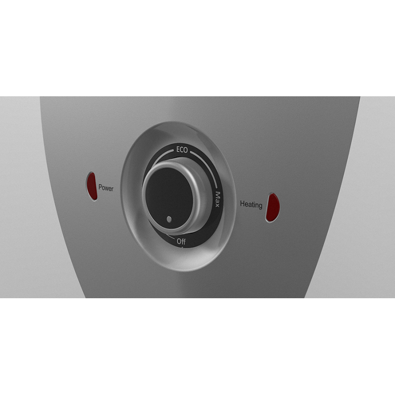 Водонагреватель аккумуляционный электрический бытовой THERMEX H 10 O (pro) с установкой над мойкой, 10 литров