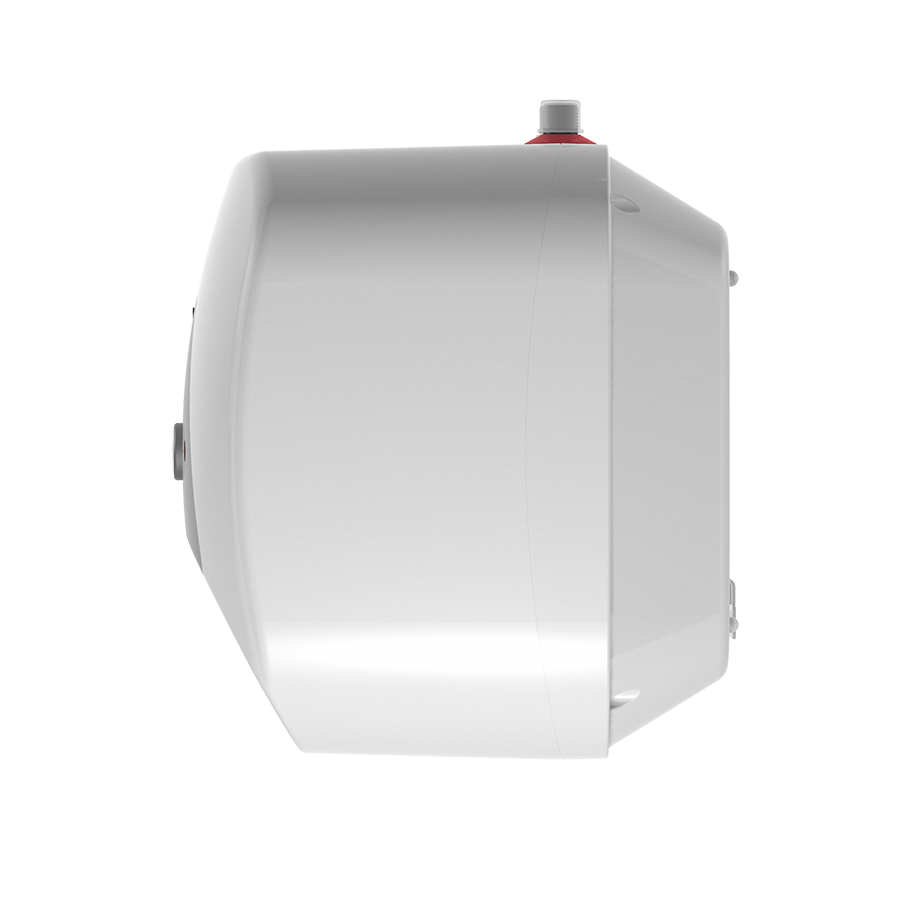 Водонагреватель аккумуляционный электрический бытовой THERMEX H 10 O (pro) с установкой под мойкой, 10 литров