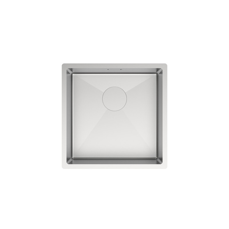 Мойка из нержавеющей стали Iddis Edifice EDI44S0i77
