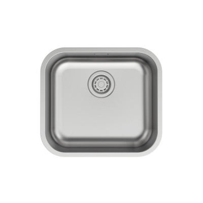 Мойка для кухни из нержавеющей стали Iddis Mate MAT49S0i77
