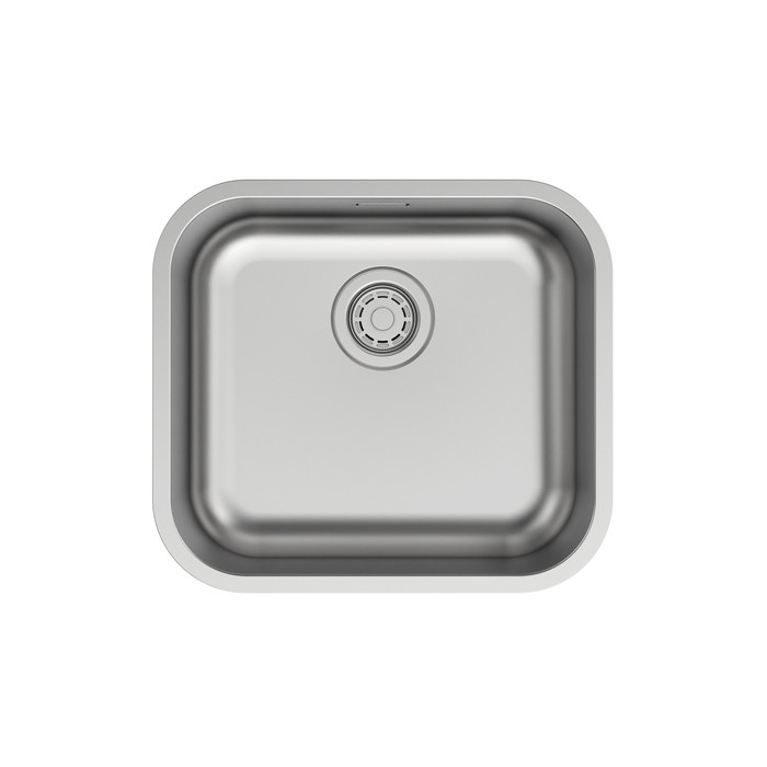 Мойка для кухни из нержавеющей стали Iddis Mate MAT49S0i77