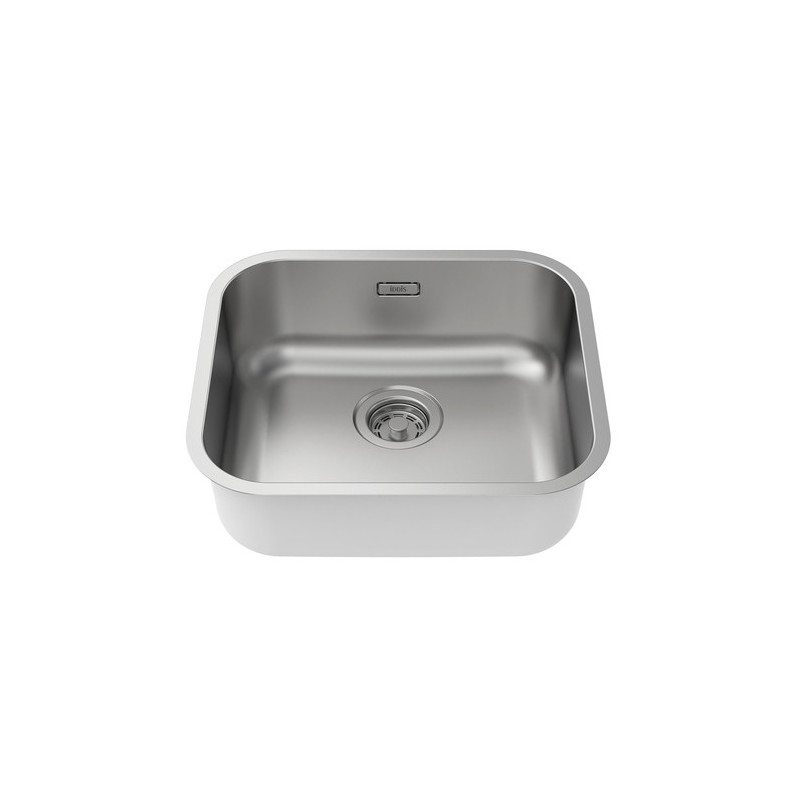 Мойка для кухни из нержавеющей стали Iddis Mate MAT49S0i77