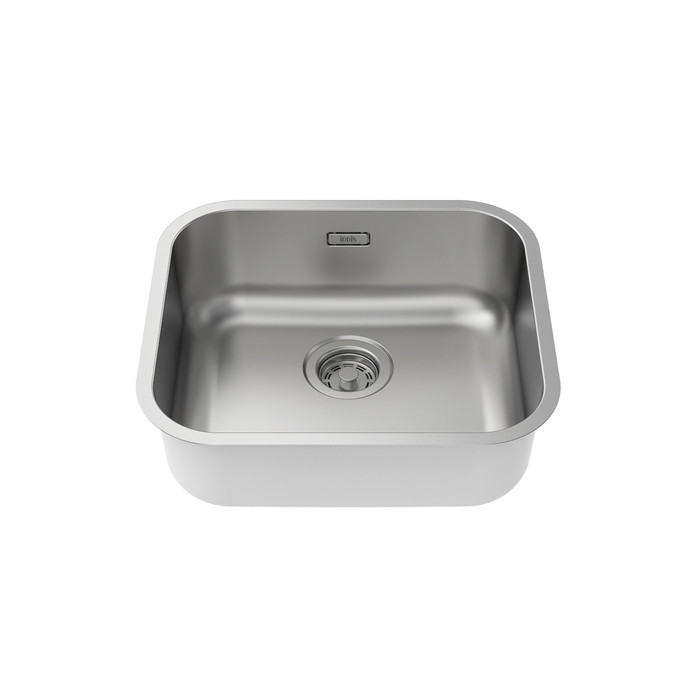 Мойка для кухни из нержавеющей стали Iddis Mate MAT49S0i77