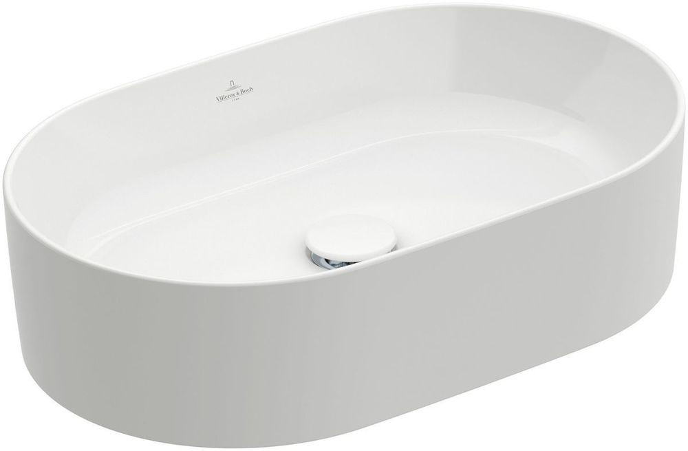 Раковина накладная 560х360 Villeroy & Boch Collaro 4A195601