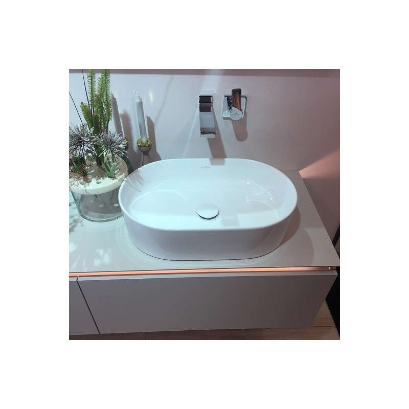 Раковина накладная 560х360 Villeroy & Boch Collaro 4A195601
