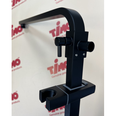 Душевая система чёрная Timo Selene SX-1013/03