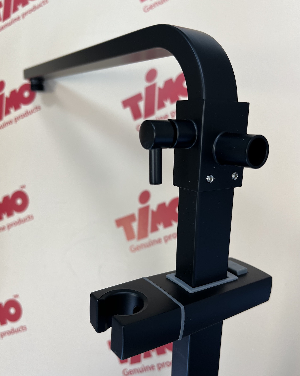 Душевая система чёрная Timo Selene SX-1013/03