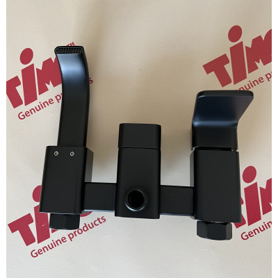 Душевая система чёрная Timo Selene SX-1013/03