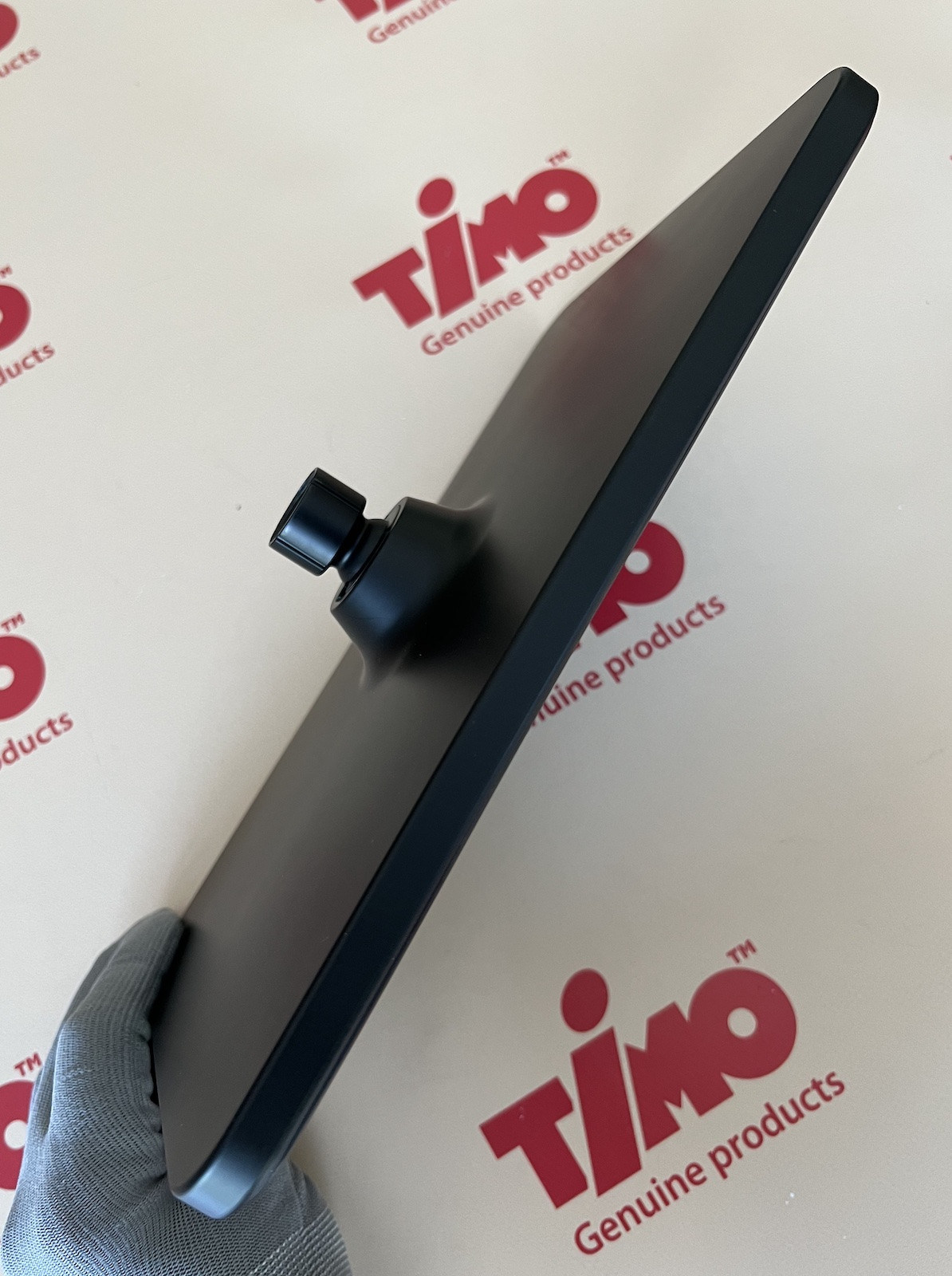 Душевая система чёрная Timo Selene SX-1013/03