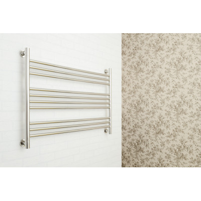 Полотенцесушитель водяной Сунержа Богема L 600x900 с технологией ПолимерПроект, сатин