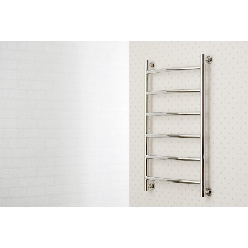 Полотенцесушитель водяной Сунержа Галант+ 800х400 с технологией ПолимерПроект, состаренная бронза