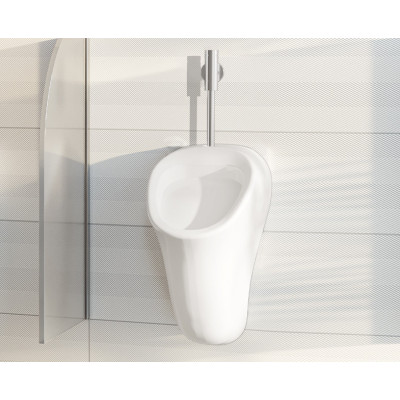 Писсуар Vitra Arkitekt с подводом воды сверху