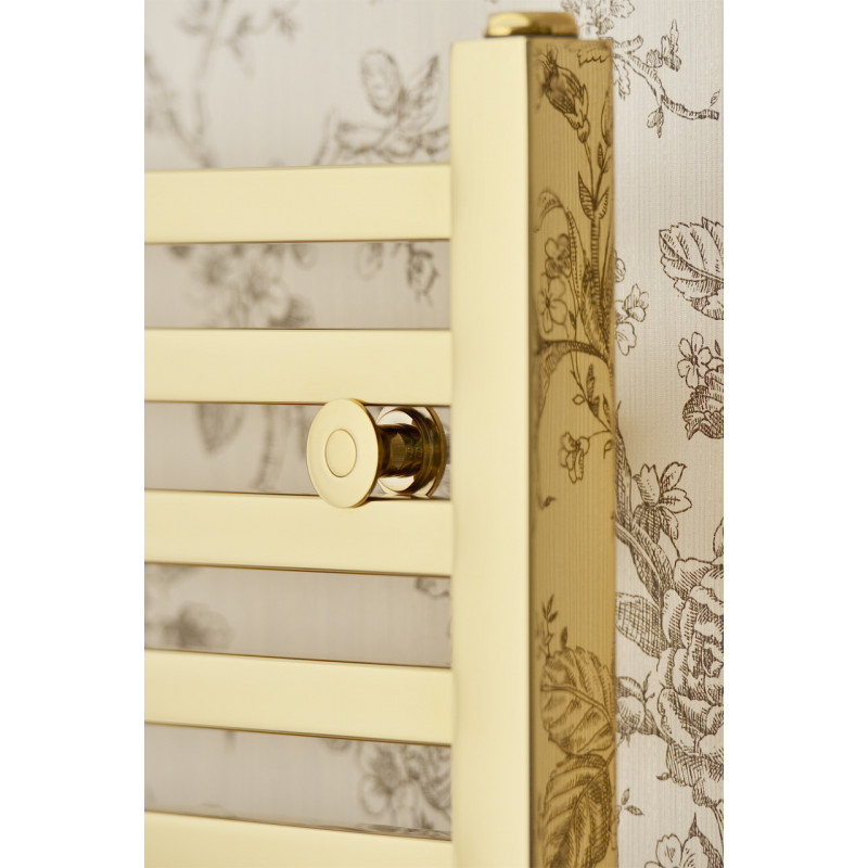 Полотенцесушитель водяной Сунержа Модус 800х500 с технологией ПолимерПроект, шампань