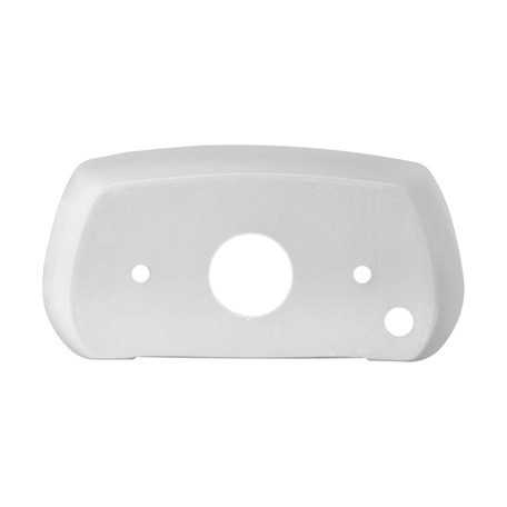 Бачок для унитаза Santek Бриз 1WH110639 с крышкой, без арматуры