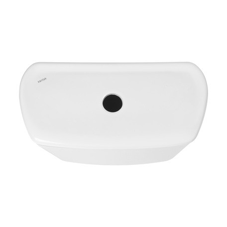 Бачок для унитаза Santek Бриз 1WH110639 с крышкой, без арматуры